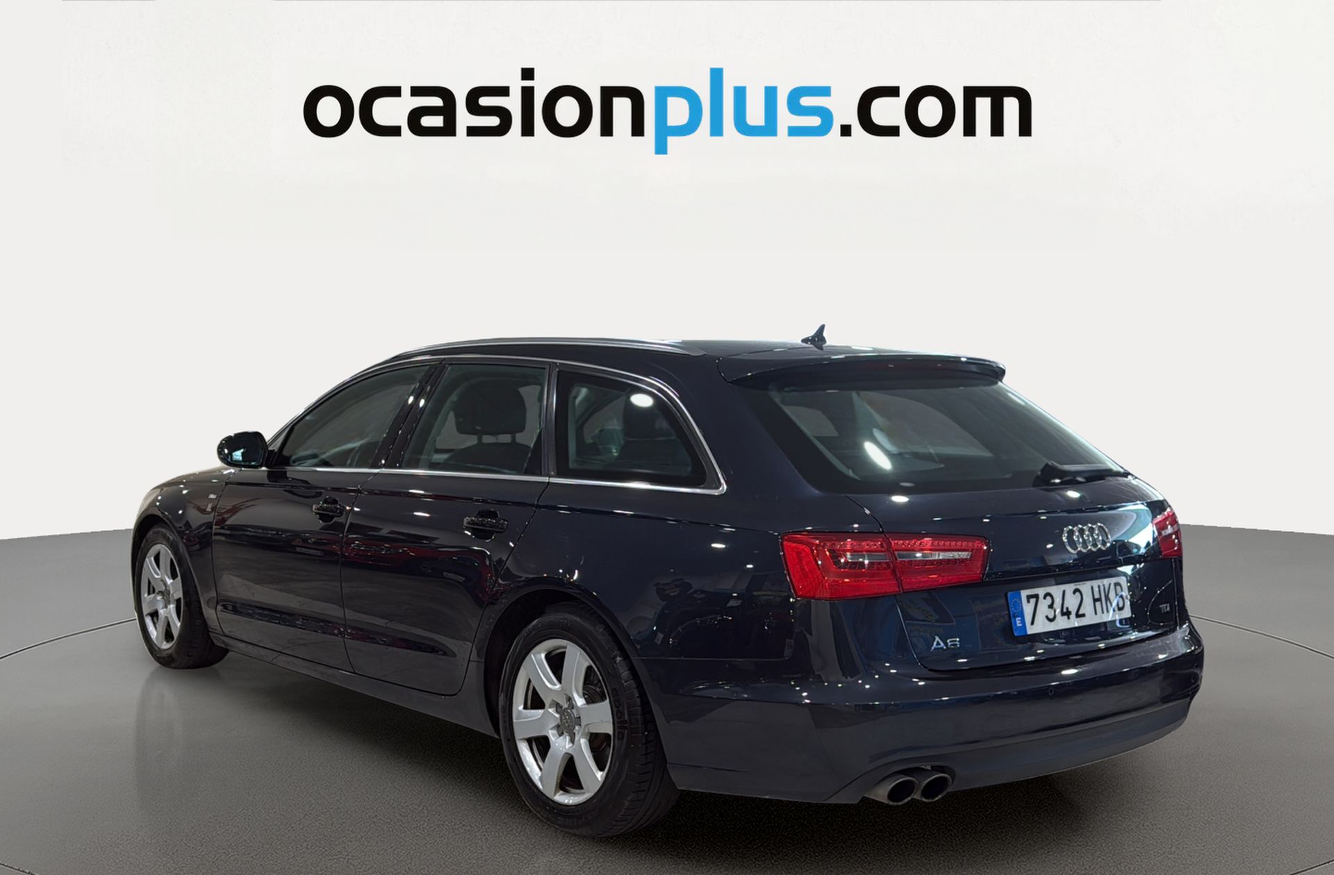 Audi A6 Avant 2.0 TDI Pack S-Line - foto 4