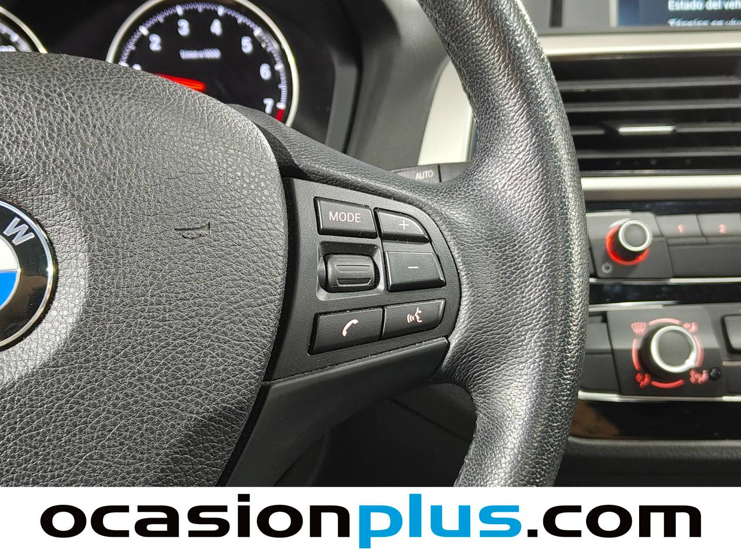 BMW Serie 1 BMW Serie 1 116i (109 CV) seminuevo