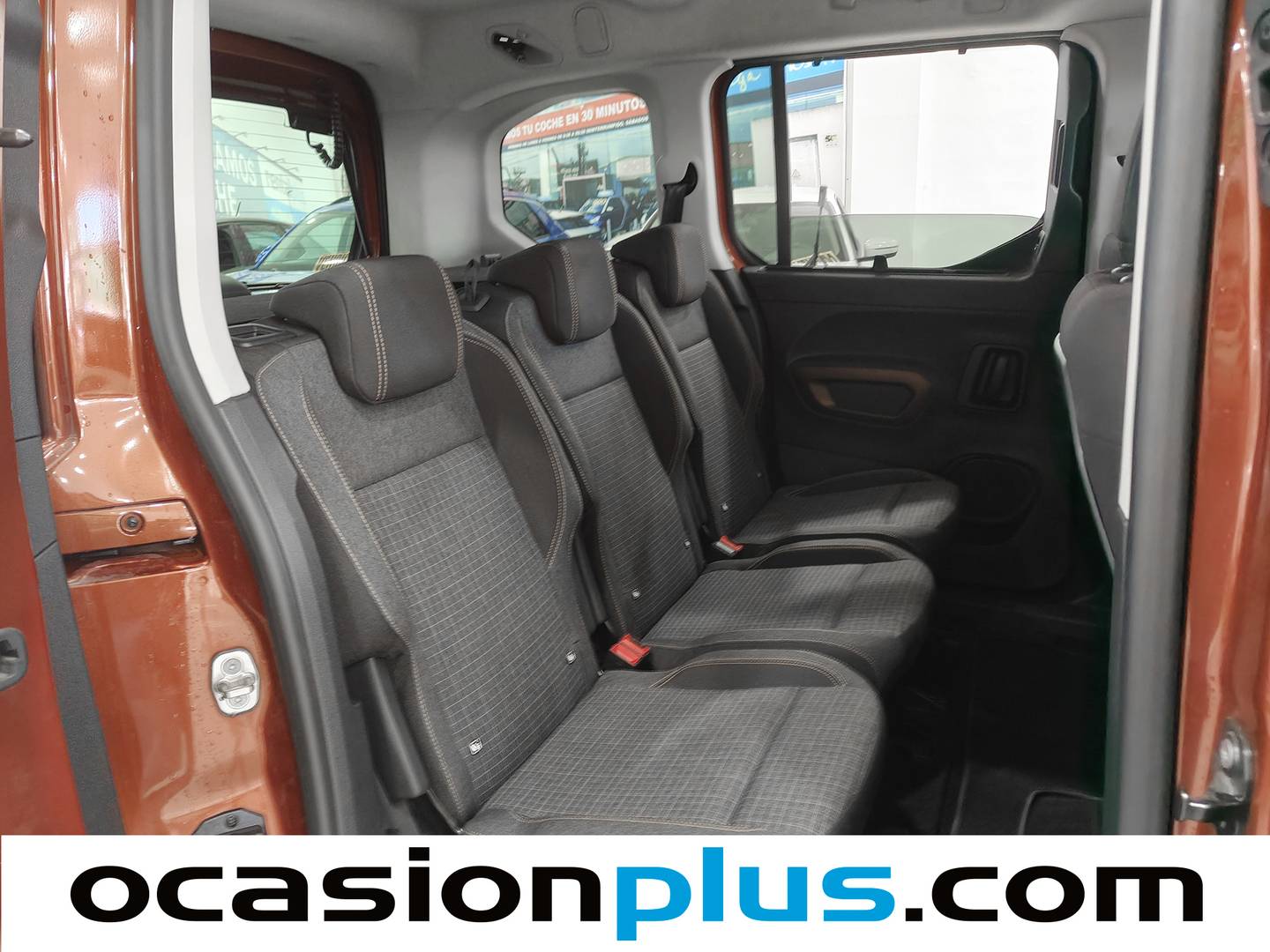 Peugeot Rifter Peugeot Rifter BlueHDi 100 GT Line Standard (100 CV) manual