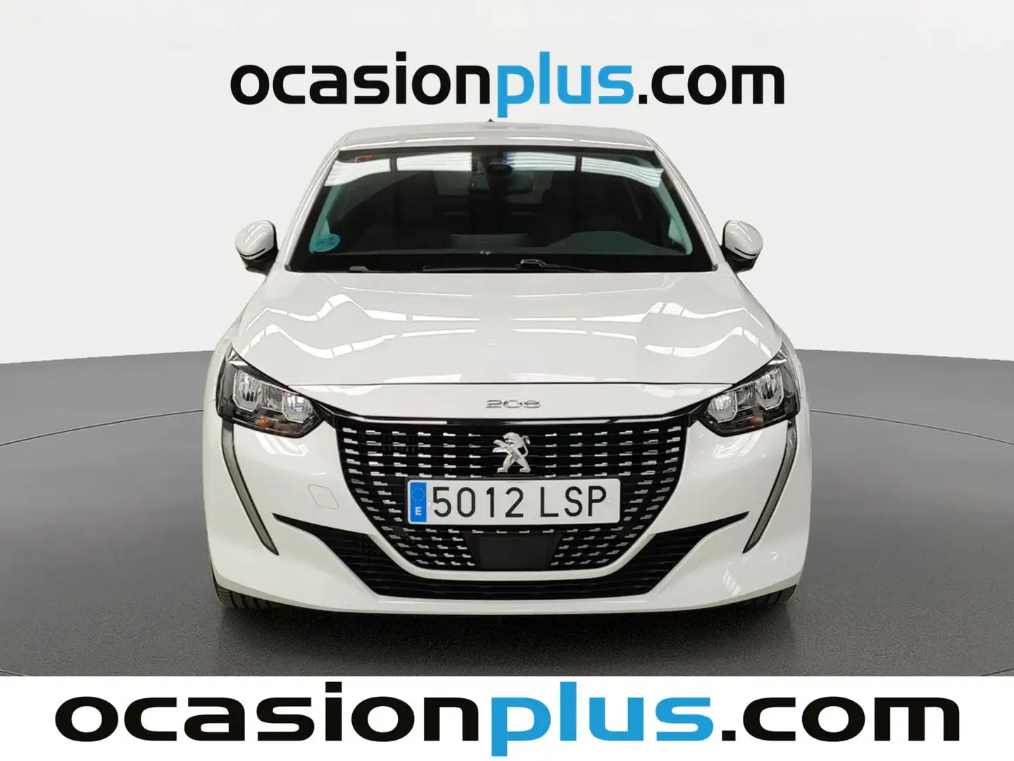 Foto Peugeot 208 Peugeot 208 BlueHDi 100 Allure (100 CV)