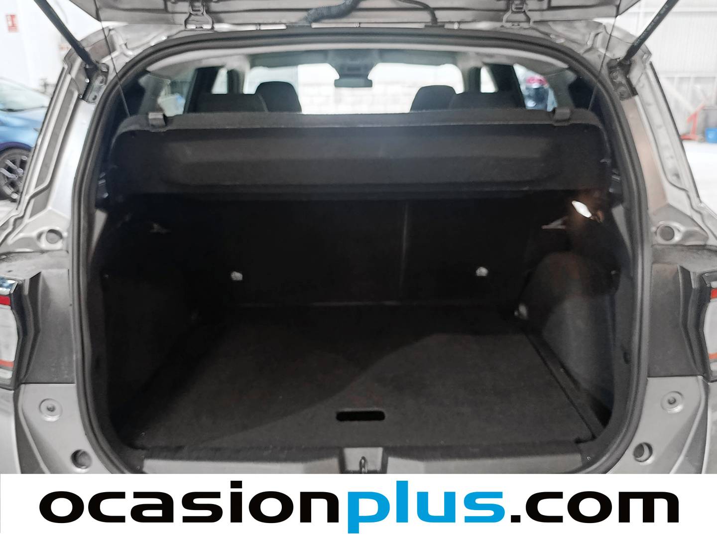 Fotos maletero Citroën C3 Aircross Citroën C3 Aircross Hybrid 145 Plus e-DCS6 (145 CV)