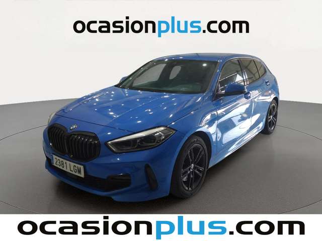 BMW Serie 1 116d (116 CV) PACK M de segunda mano