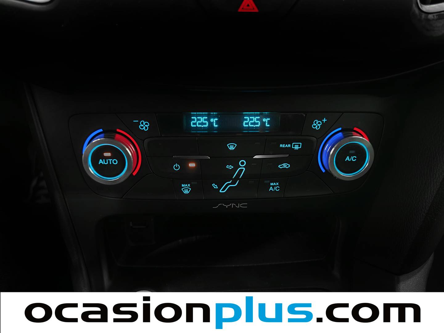 Equipamiento del Ford Focus Ford Focus 1.5 TDCi Trend+ Powershift (120 CV)