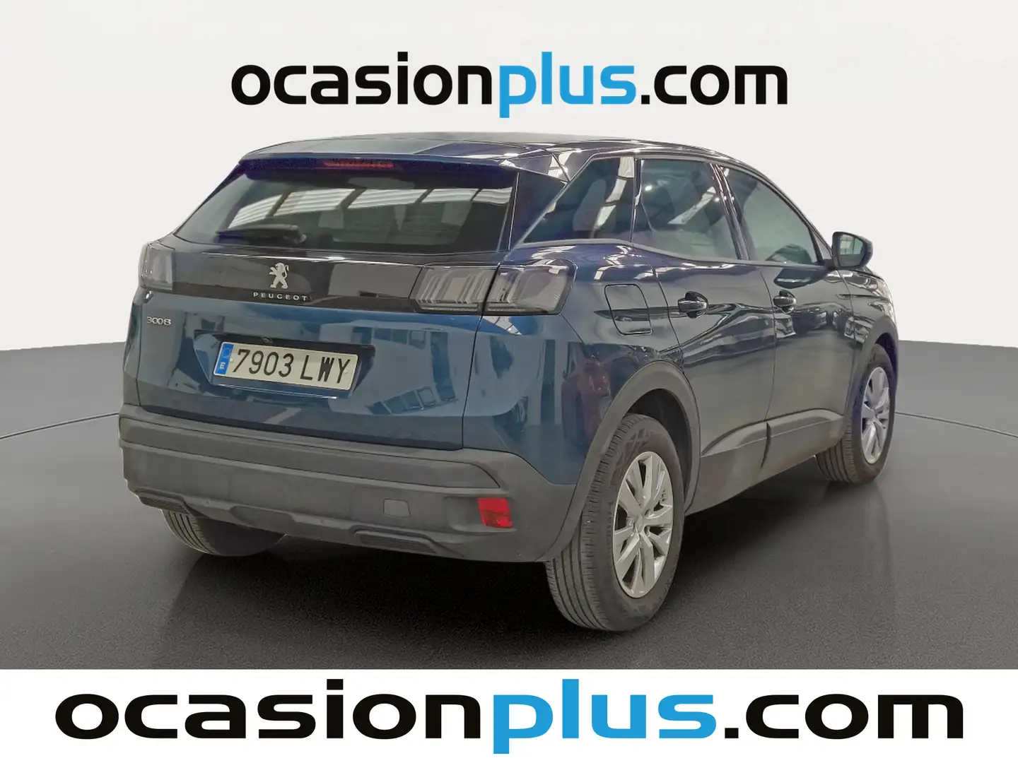 Foto Peugeot 3008 Peugeot 3008 BlueHDi 130 S&S Active Pack (130 CV)