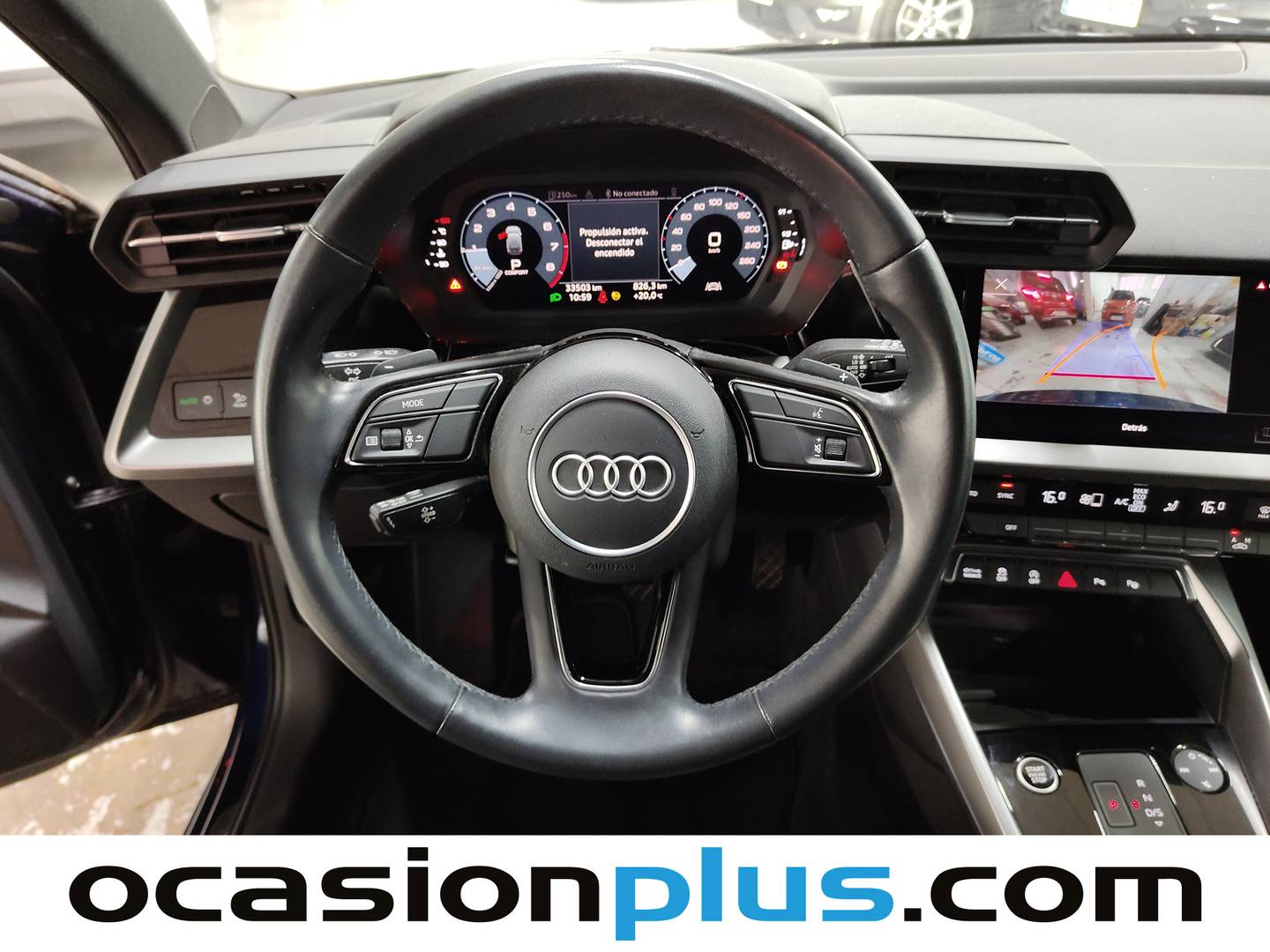 Paquetes del Audi A3 Audi A3 Sportback S line 30 TFSI (110 CV) S tronic