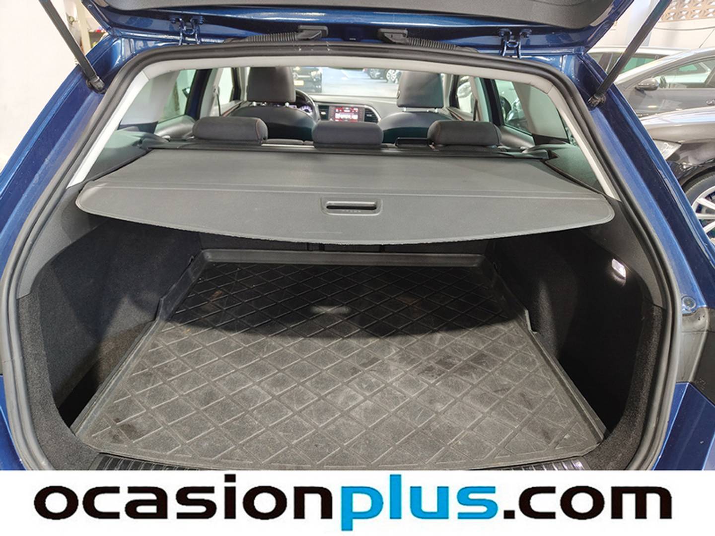 Foto Seat León SEAT León ST ST 2.0 TDI S&S FR DSG  (150 CV)