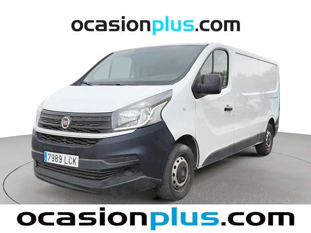 Fiat Talento 1.6 MultiJet Base Largo (120 CV) de segunda mano