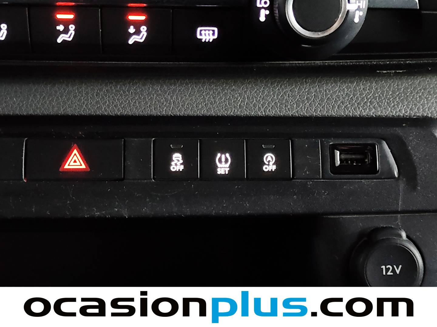 Foto Citroën Jumpy Citroen Jumpy Combi BlueHDi 115 Confort Talla M (115 CV)