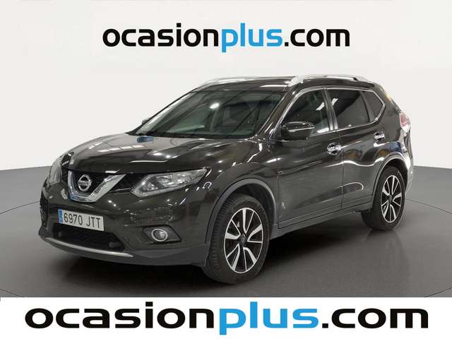 Nissan X-TRAIL dCi 130 N-Connecta (130 CV) de segunda mano