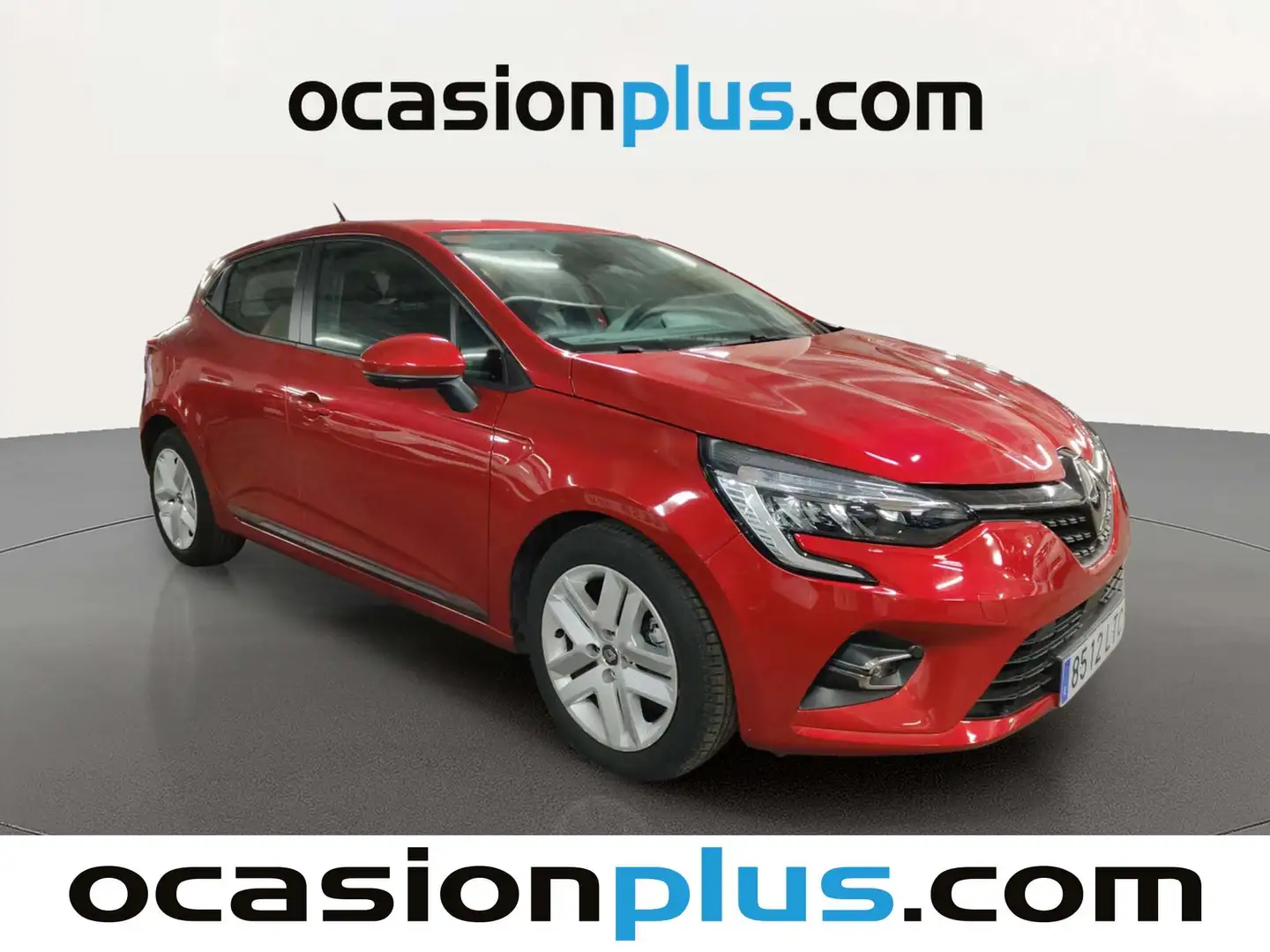 Foto Renault Clio Renault Clio Intens TCe (90 CV)