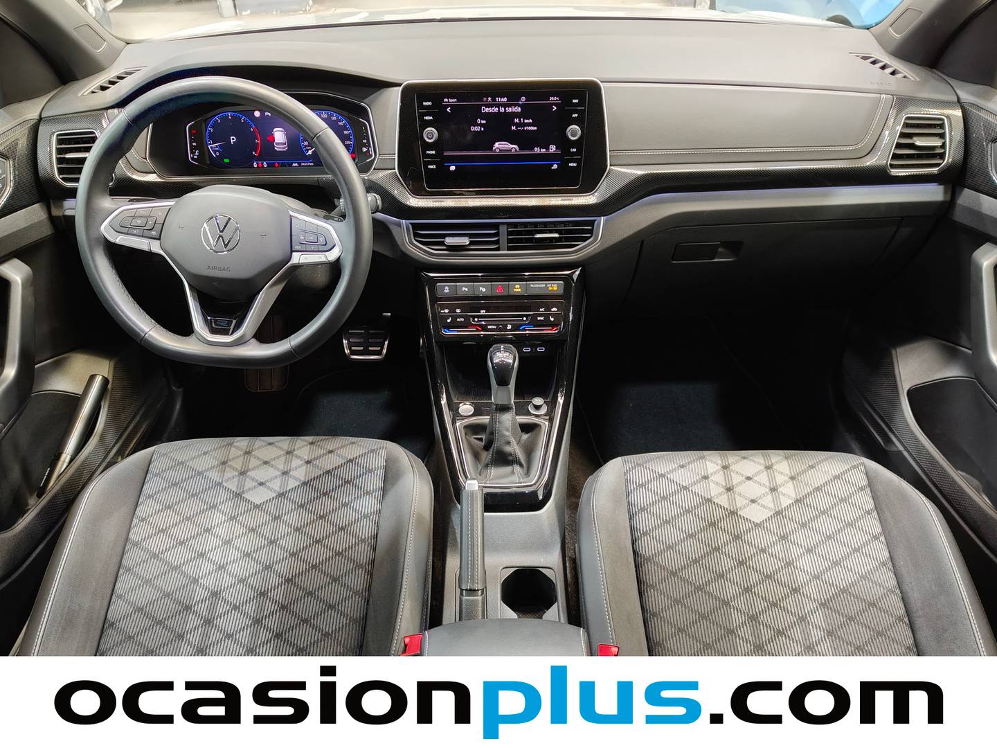 Volkswagen T-Cross Volkswagen T-Cross R-Line 1.5 TSI (150 CV) DSG seminuevo