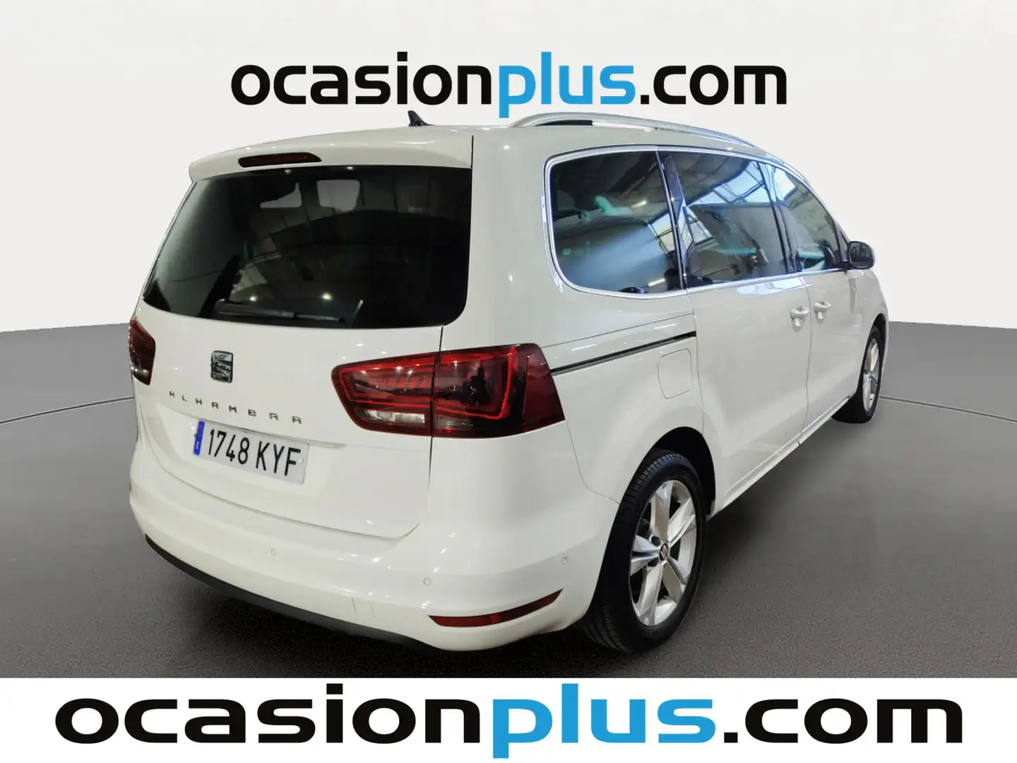 Foto Seat Alhambra SEAT Alhambra 2.0 TDI S&S Xcellence DSG (150 CV)