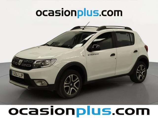 Dacia Sandero Serie Limitada Aniversario TCE (100 CV) de segunda mano