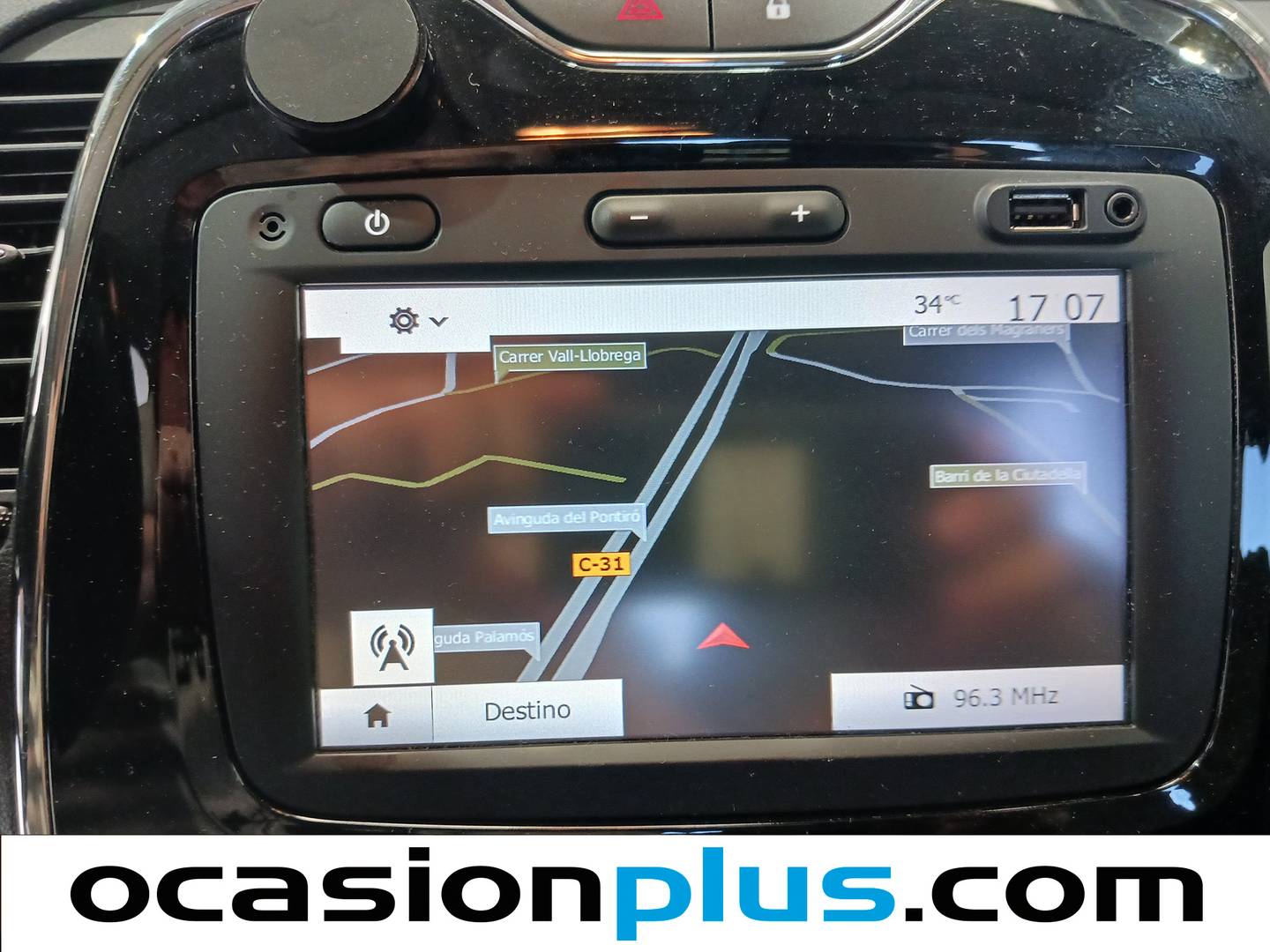 Renault Captur Renault Captur Zen Energy dCi (90 CV) EDC km 0