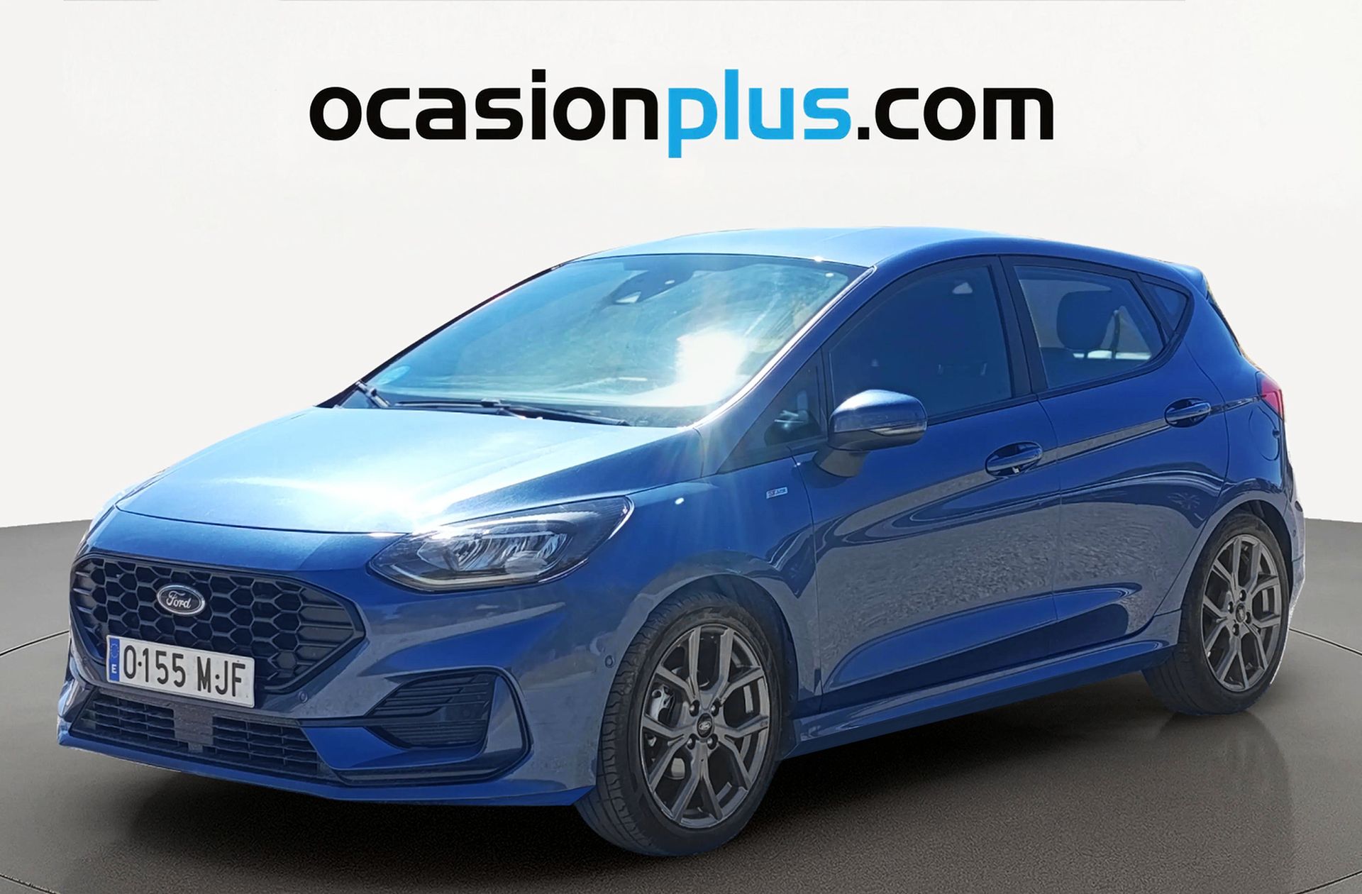 Ford Fiesta 1.0 EcoBoost MHEV ST-Line