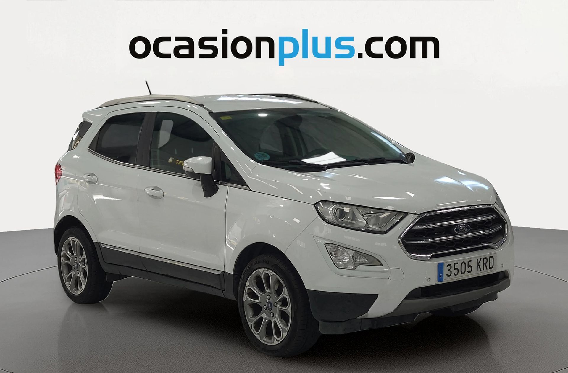Ford EcoSport 1.0T EcoBoost Titanium - foto 2
