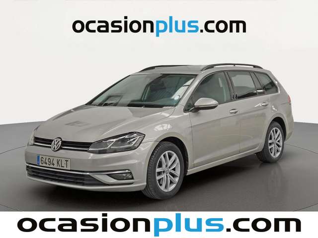 Volkswagen Golf Variant Advance 2.0 TDI (150 CV) DSG de segunda mano