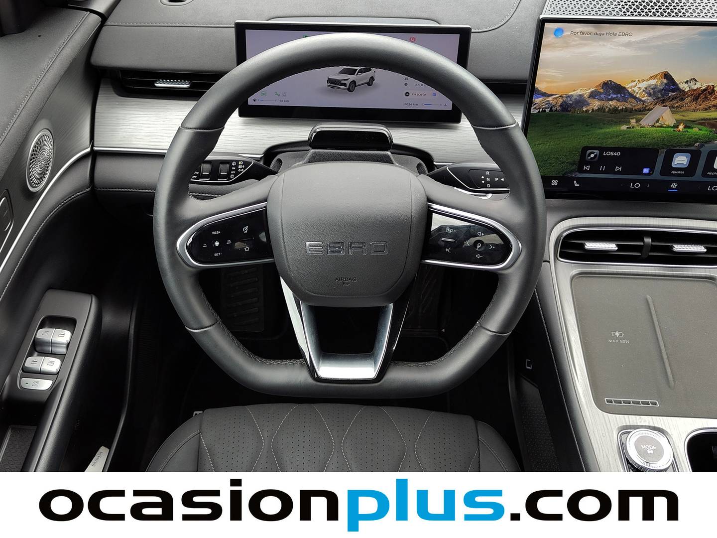EBRO S800 EBRO S800 1.6 TGDI Premium DCT (147 CV) 7 Plazas automático