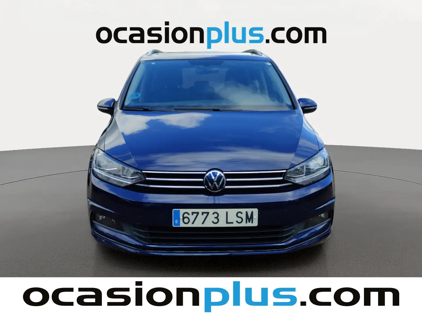 Foto Volkswagen Touran Volkswagen Touran Advance 2.0 TDI BMT (150 CV) DSG 7Plazas