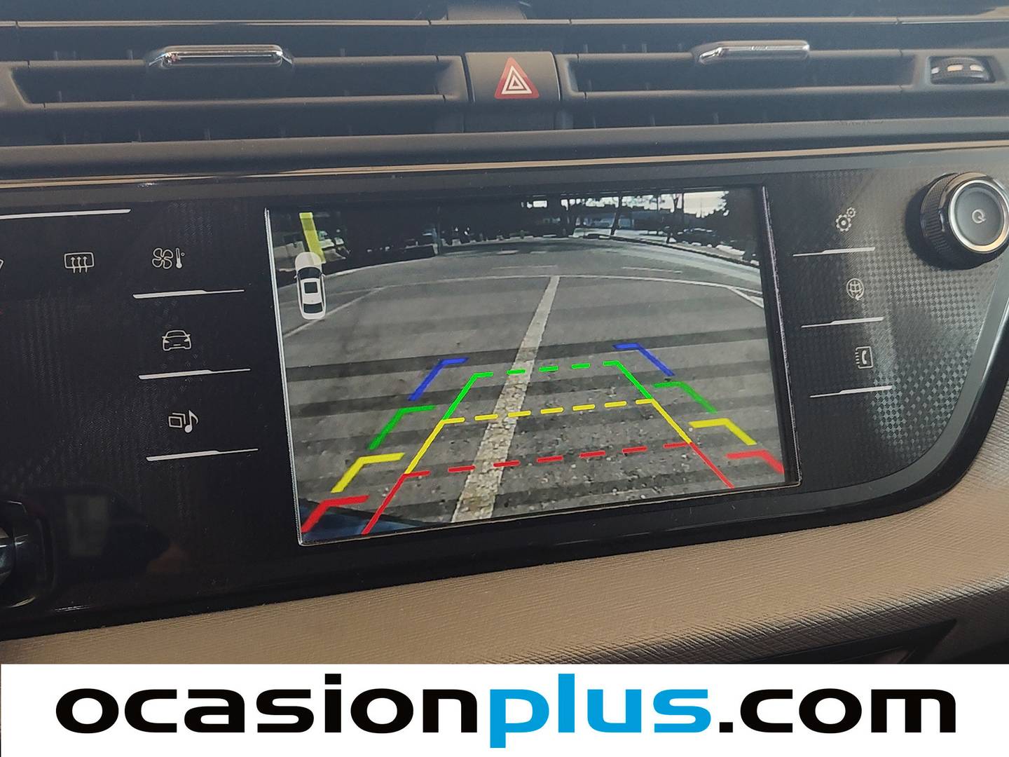Extras y acabados del Citroën Grand C4 Picasso Citroën Grand C4 Picasso BlueHDi 120 S&S Seduction (120 CV) 7 Plazas