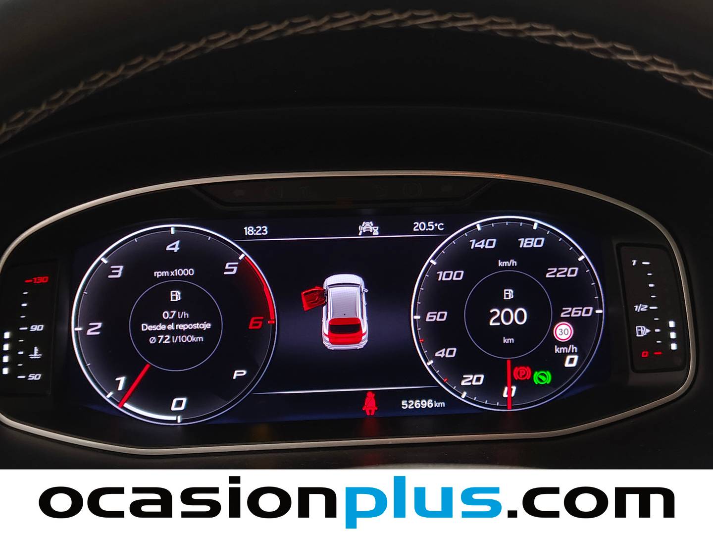 Seat Ateca Seat Ateca 2.0 TDI S&S Style XXL DSG (150 CV) de segunda mano