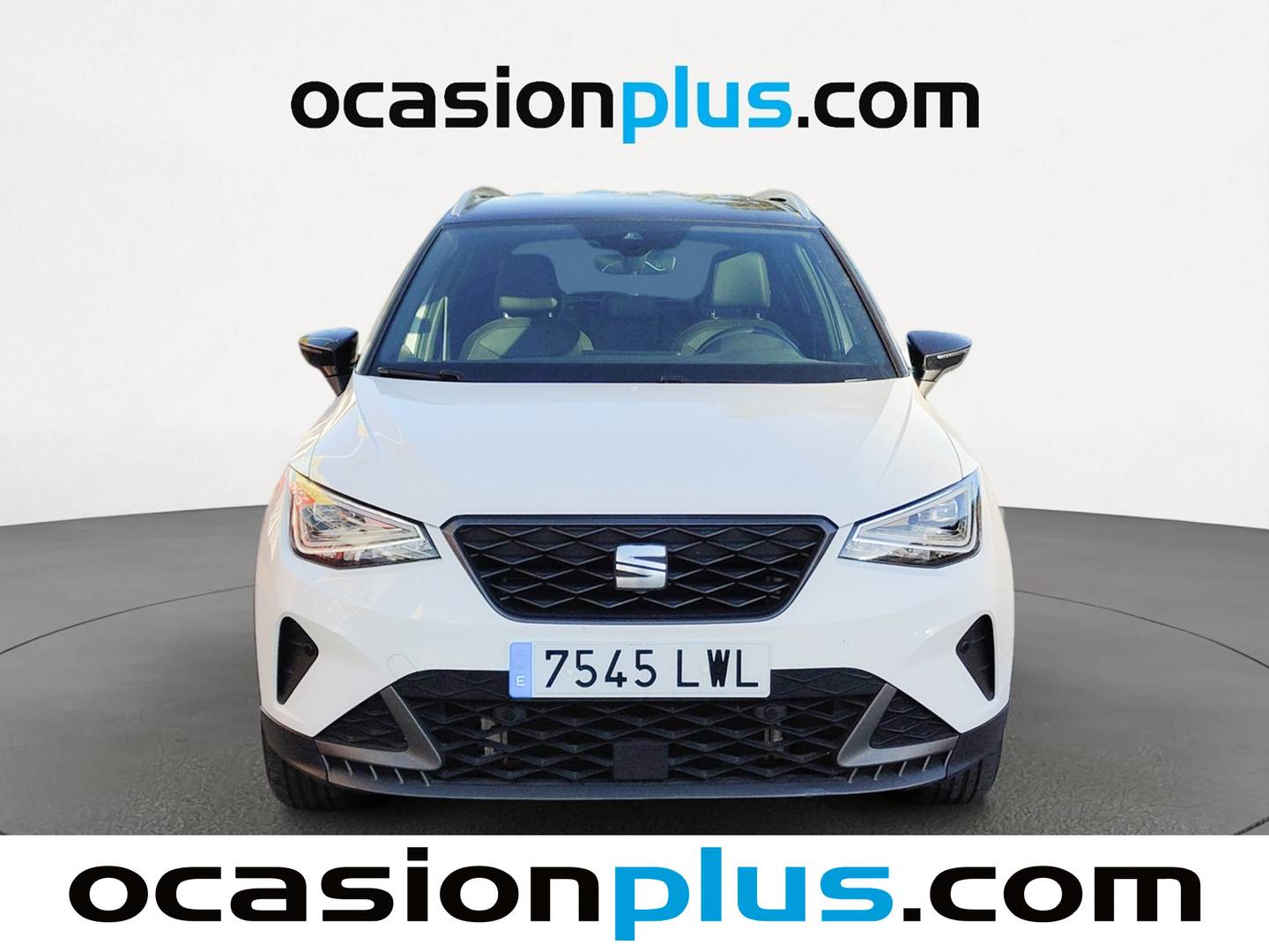 Seat Arona SEAT Arona 1.0 TSI S&S FR Plus (110 CV) de ocasión