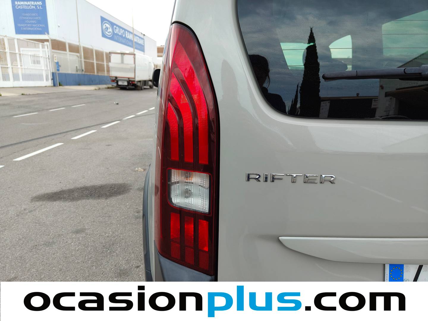 Peugeot Rifter Peugeot Rifter BlueHDi 130 Allure Standard EAT8 (130 CV) km 0