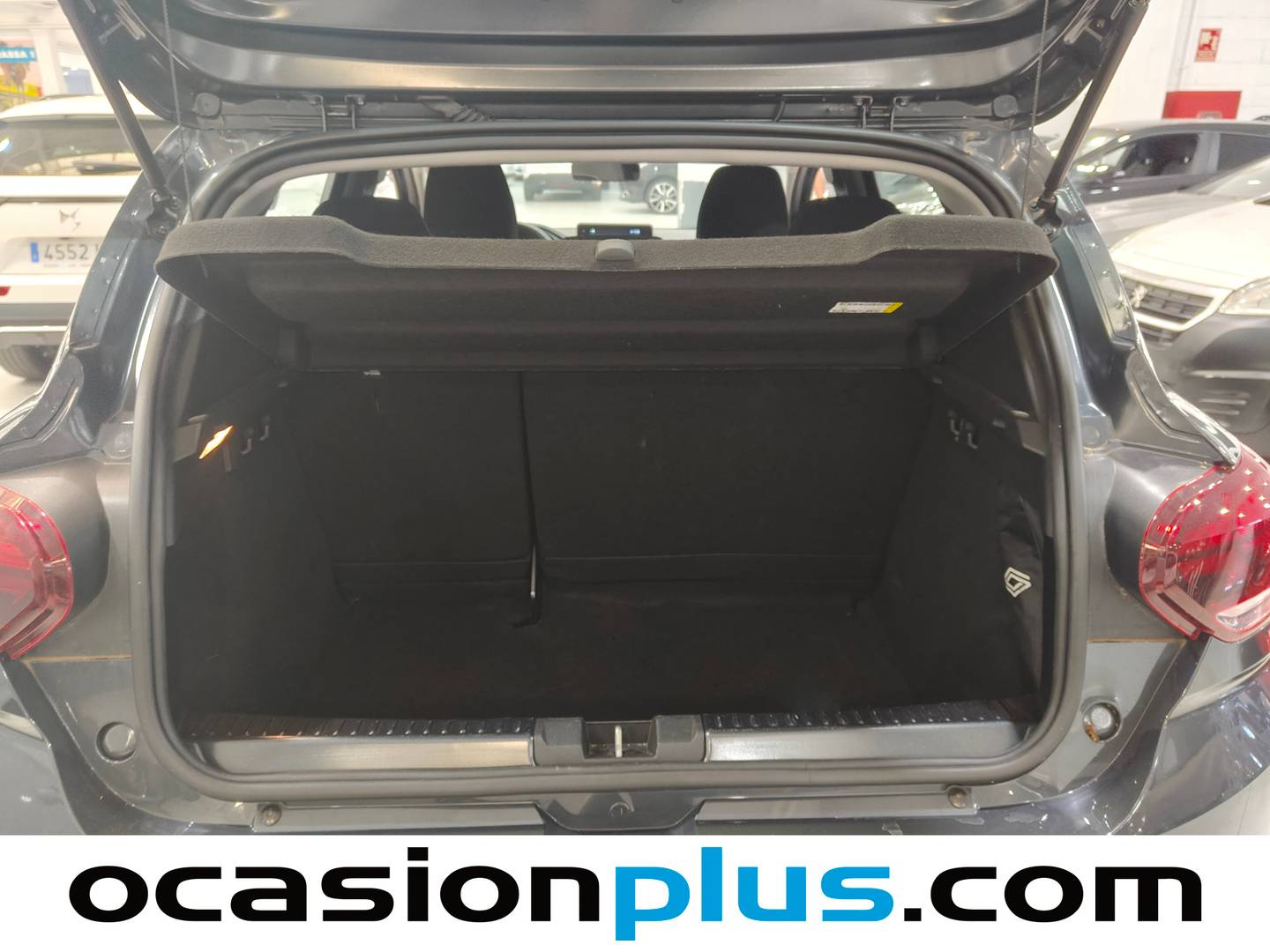 Fotos maletero Dacia Sandero Dacia Sandero Expression TCe (90 CV)