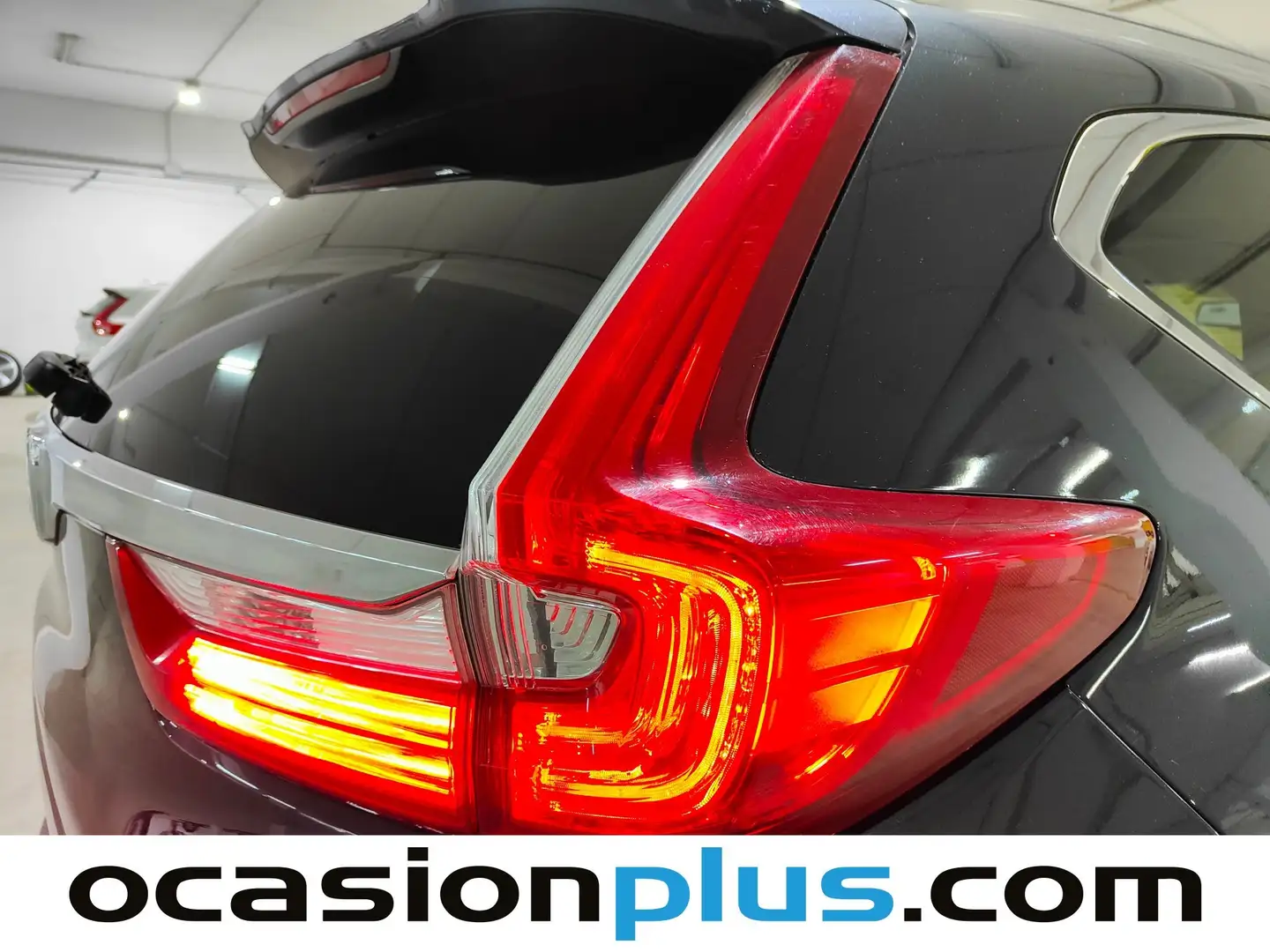 Foto Honda CR-V Honda CR-V 2.0 i-MMD Executive 4x4 (184 CV)