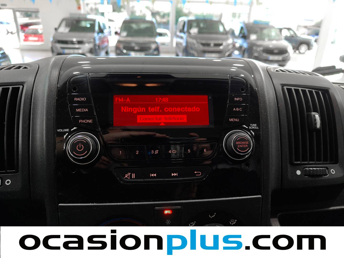 Extras del Citroën Jumper Citroën Jumper BlueHDi (120CV) Furgón 30L1H1