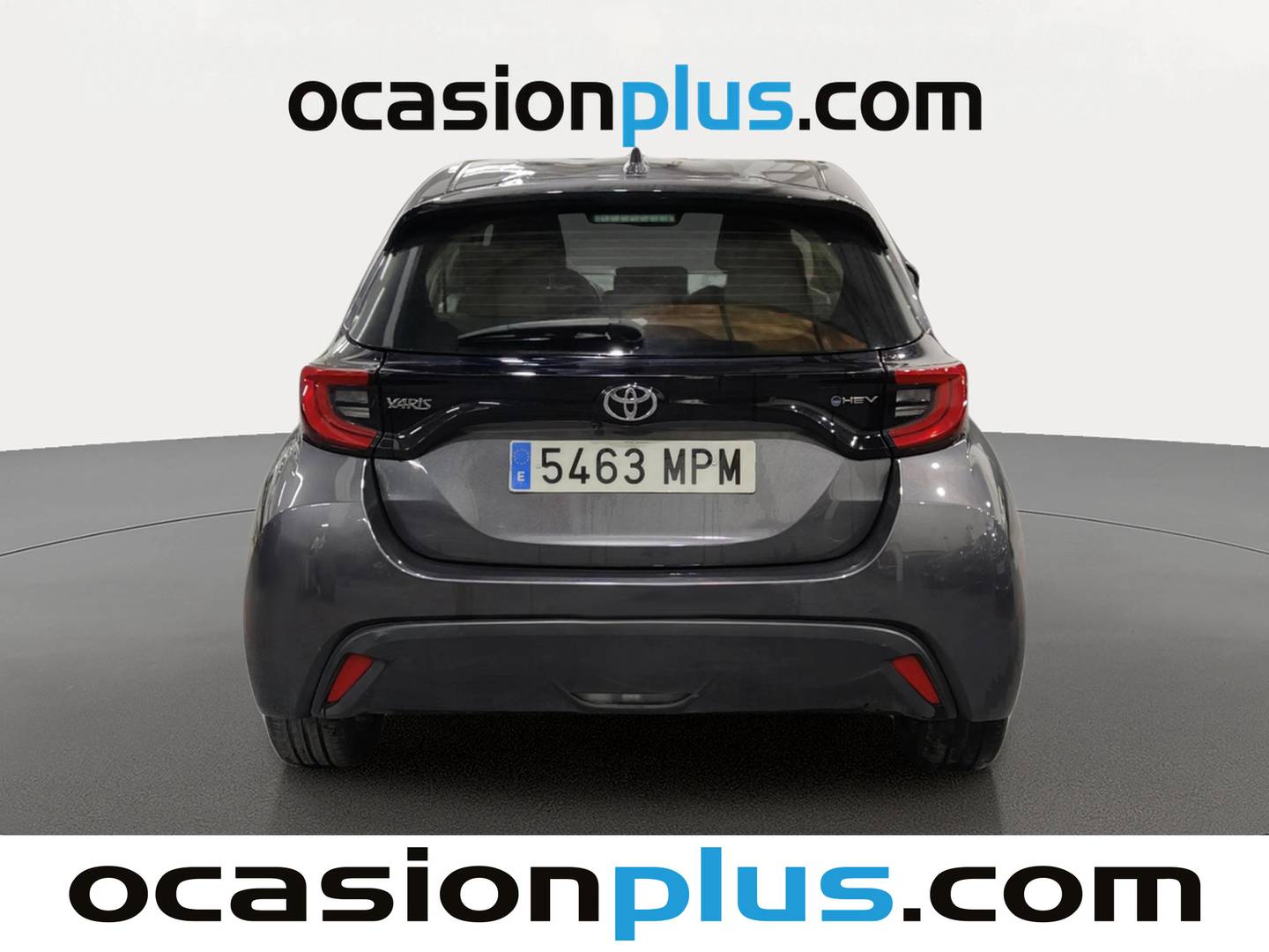 Foto Toyota Yaris Toyota Yaris 120H Active Plus (116 CV)