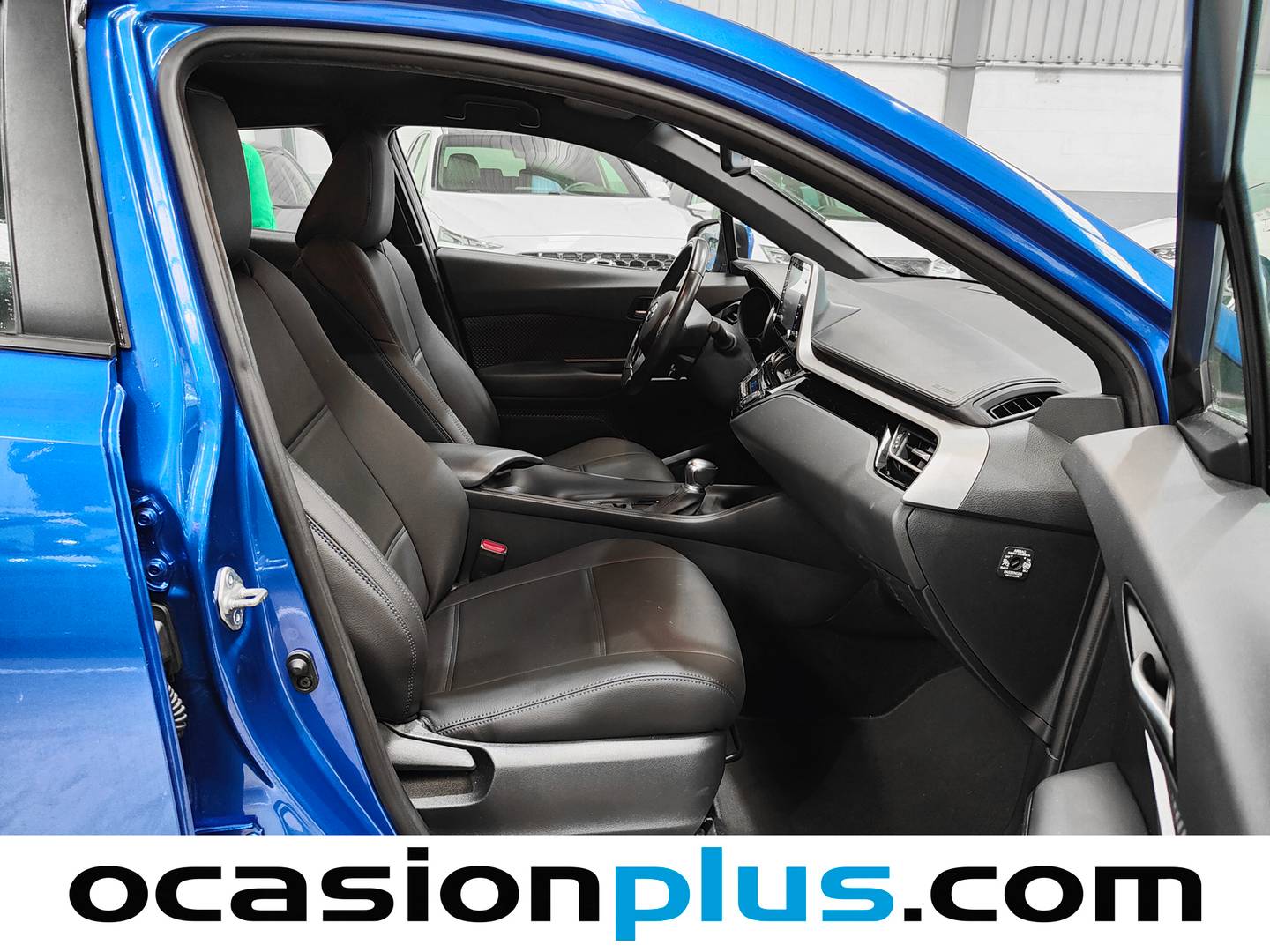 Toyota C-HR Toyota C-HR 1.8 125H Active (122 CV) km 0