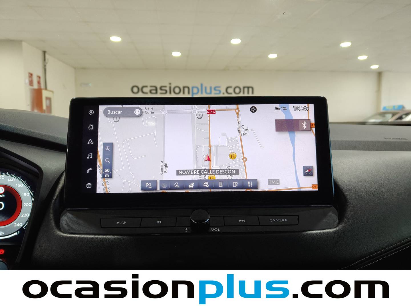 Equipamiento del Nissan QASHQAI Nissan Qashqai DIG-T 140 mHEV N-Connecta 4x2 (140 CV)