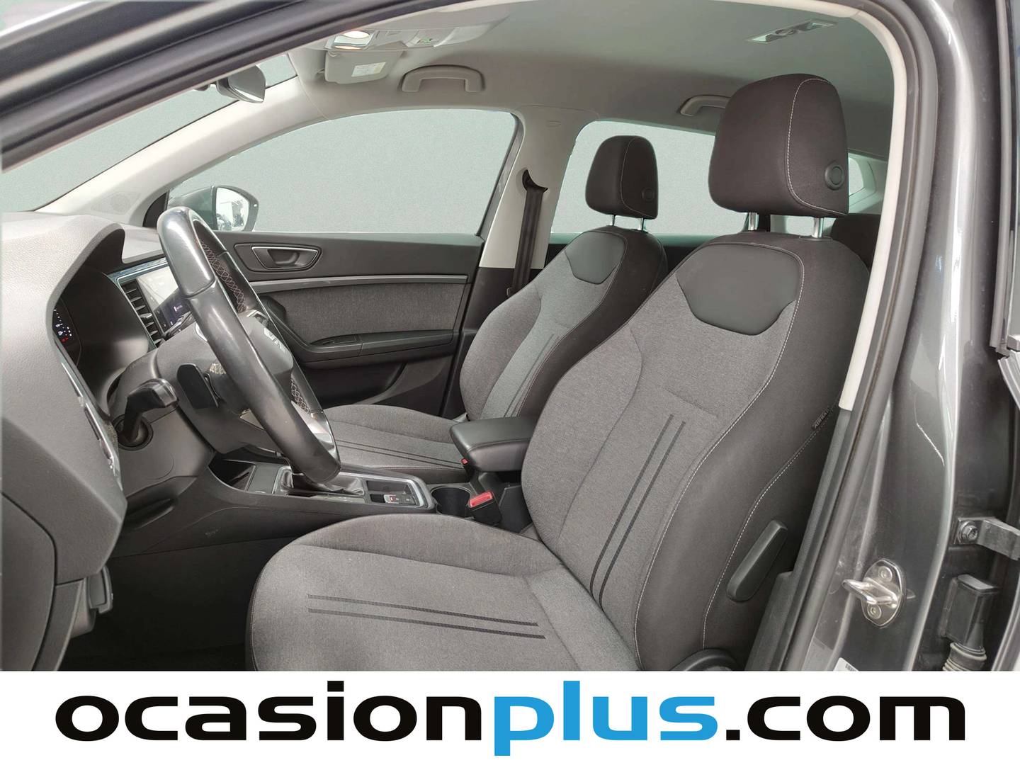 Foto asientos delanteros Seat Ateca Seat Ateca 2.0 TDI S&S Style Go M DSG (150 CV)