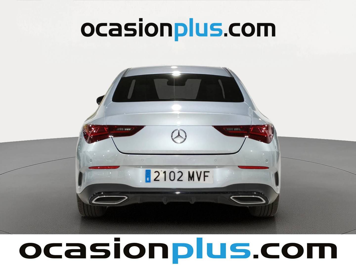 Mercedes CLA Mercedes CLA CLA 200 (163 CV) Pack AMG al mejor precio