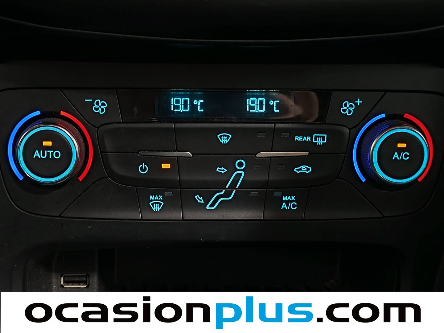 Ford Focus Ford Focus 2.0 EcoBoost ST (250 CV) gasolina