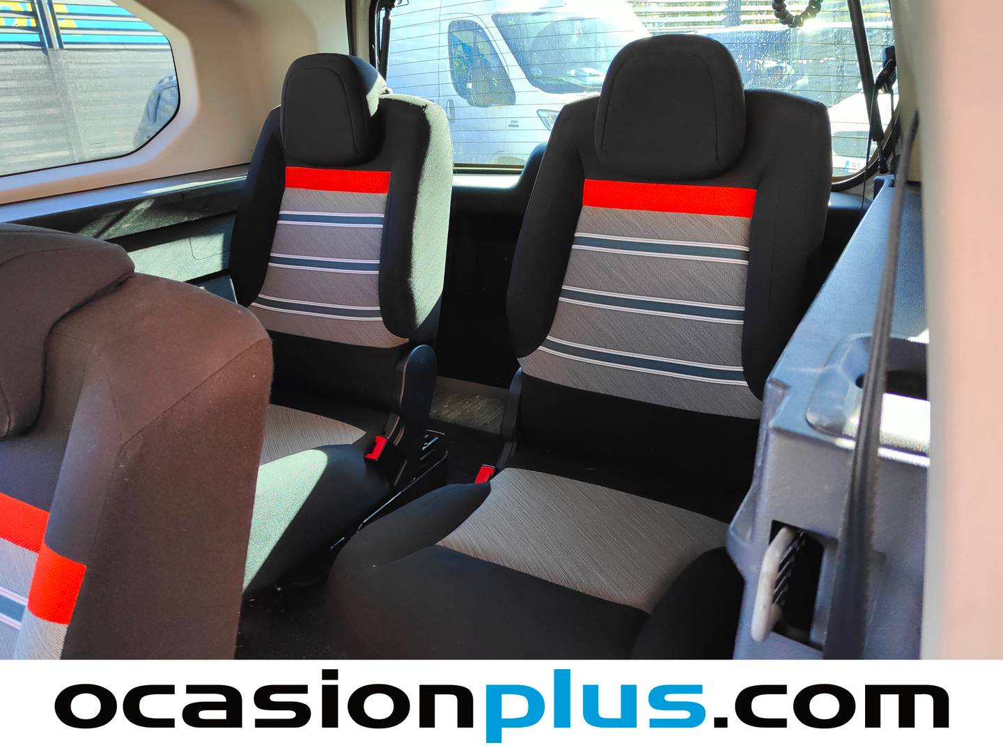 Foto Citroën Berlingo Citroen Berlingo BlueHDi 130 S&S Talla XL Shine EAT8 (130 CV) 7 Plazas