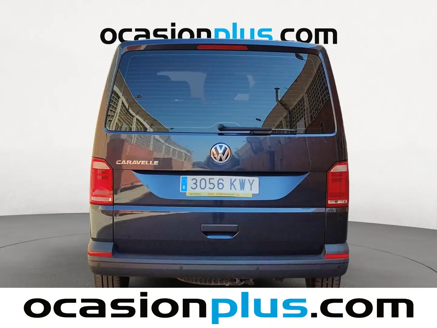 Foto Volkswagen Caravelle Volkswagen Caravelle Batalla Corta 2.0 TDI BMT (114 CV)