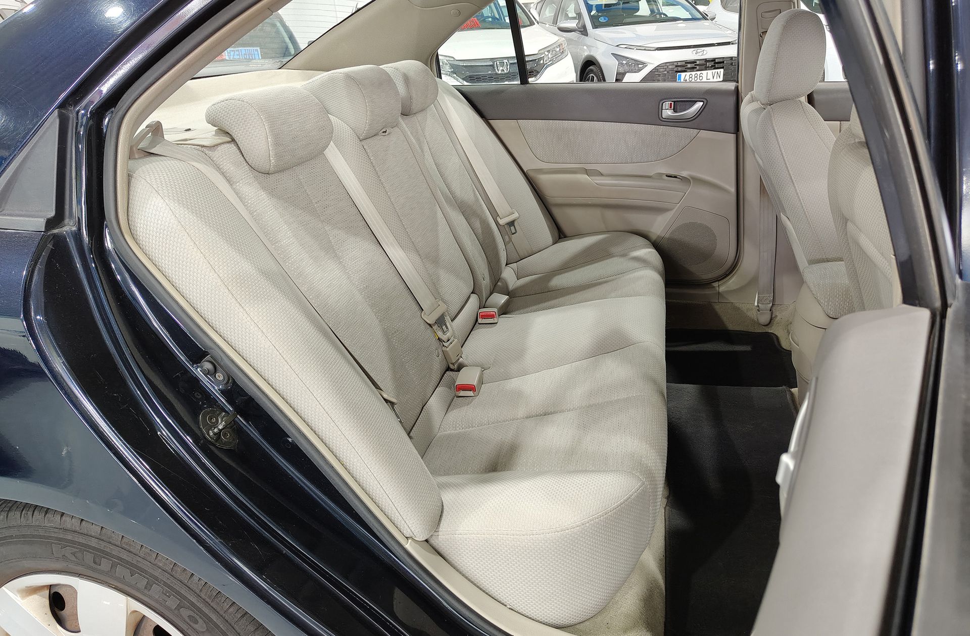 Hyundai Sonata 2.0 CRDi VGT Comfort - foto 13