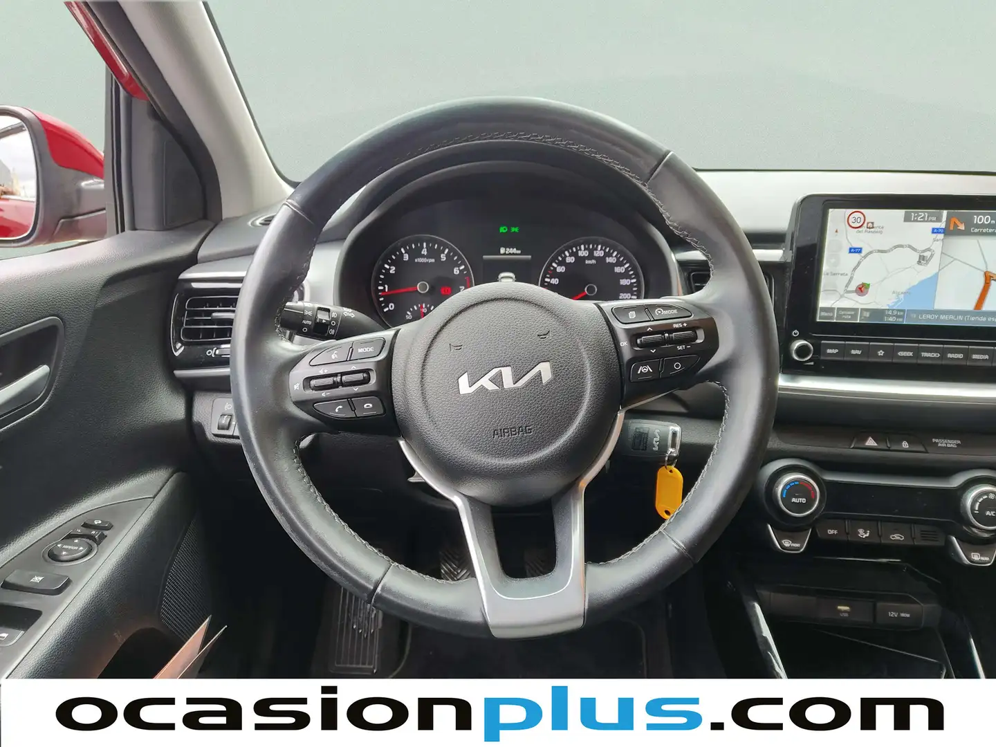 Foto KIA Stonic Kia Stonic 1.2 DPi Drive (84 CV)