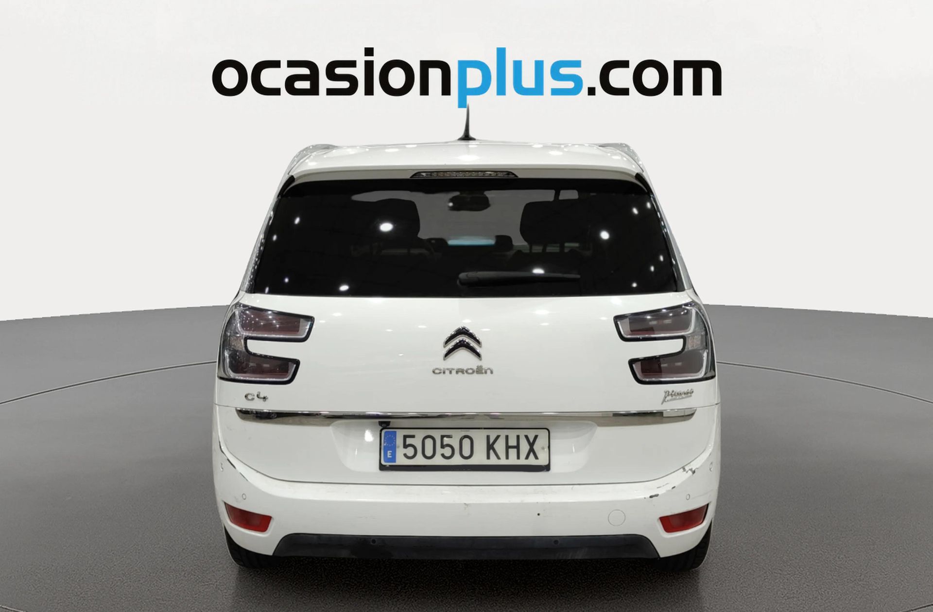 Citroën C4 Grand Picasso C4 Picasso PureTech 130 Feel 7 plazas - foto 15
