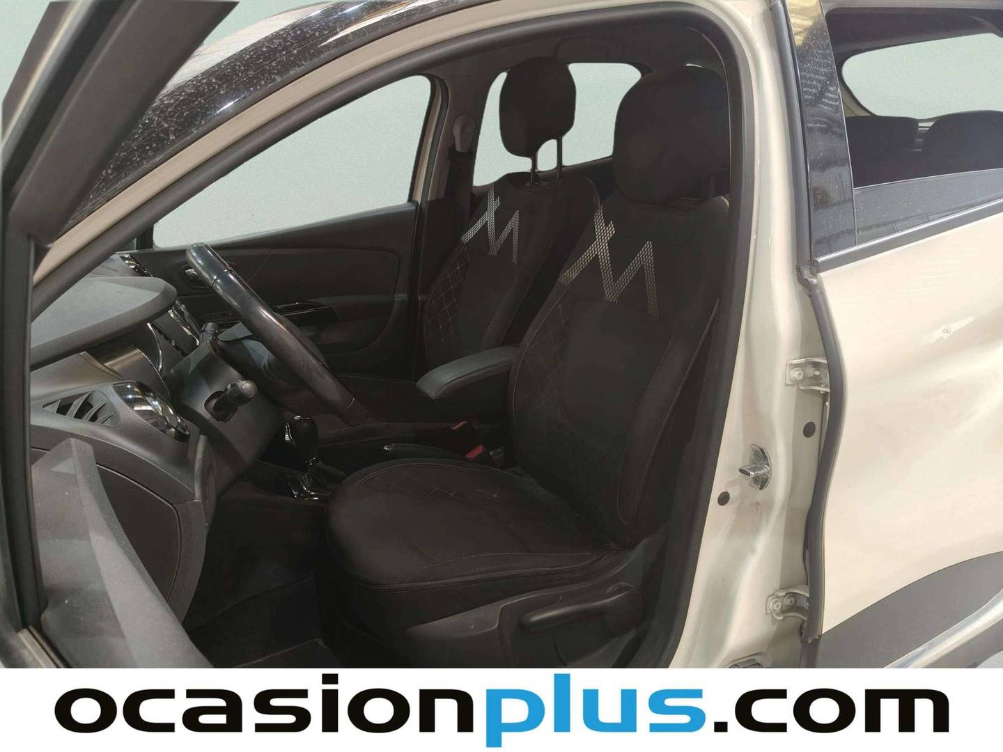 Foto asientos delanteros Renault Captur Renault Captur Zen Energy dCi (90 CV) EDC