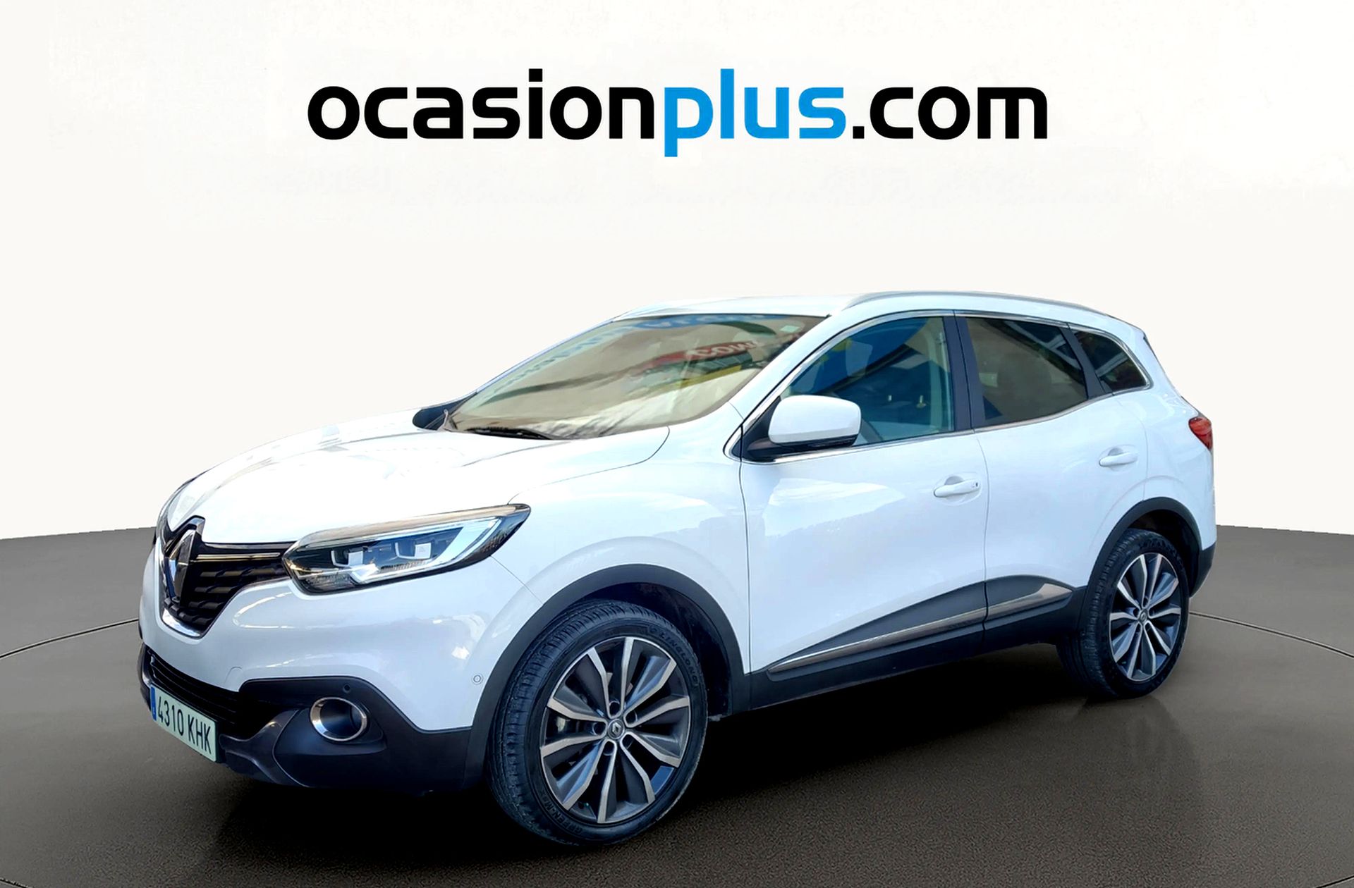 Renault Kadjar Zen Energy dCi X-Tronic