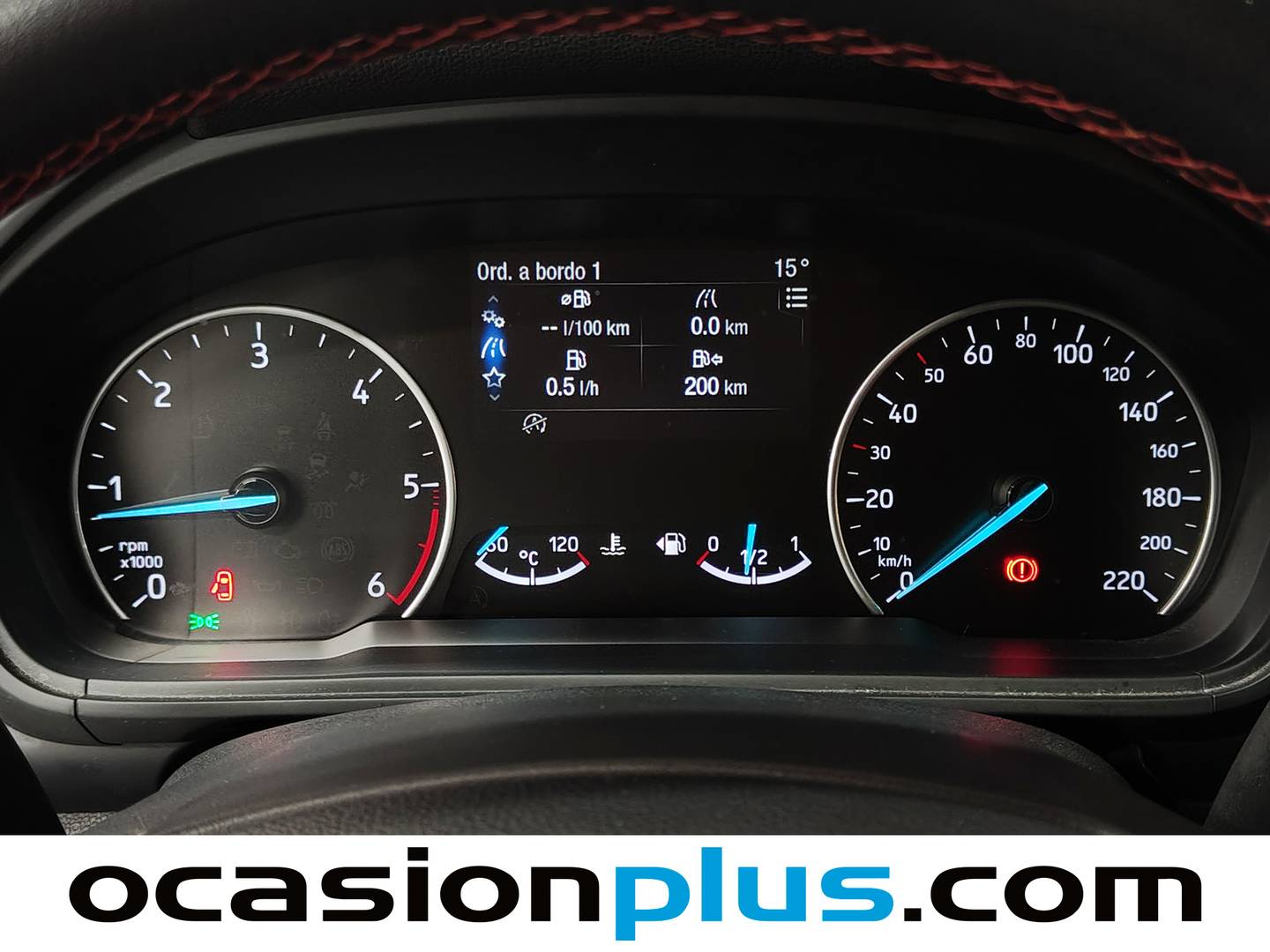 Foto Ford EcoSport Ford EcoSport 1.5 TDCi EcoBlue S&S ST Line (125 CV)