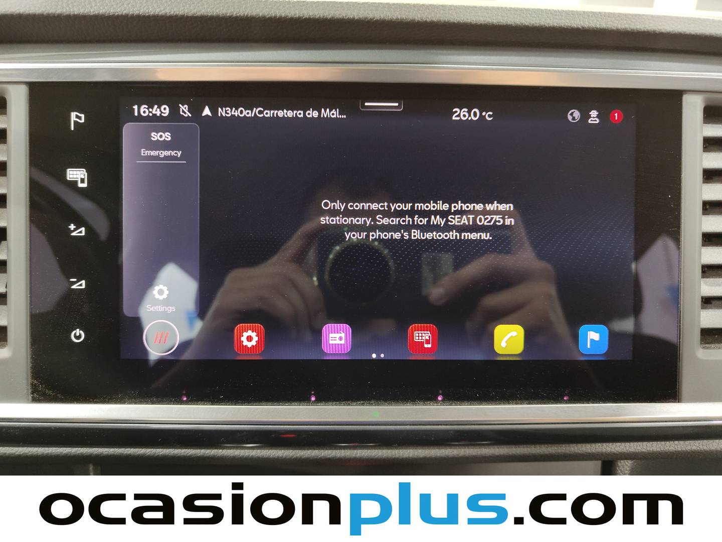 Foto Seat Ateca SEAT Ateca 1.5 TSI S&S Style XL (150 CV)