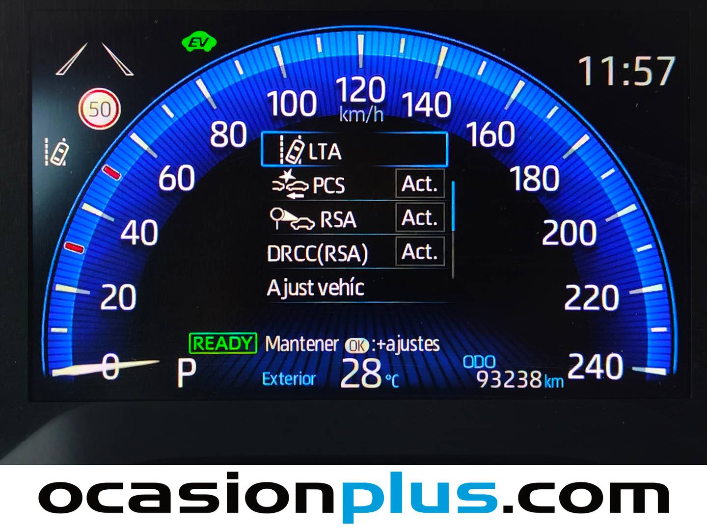 Toyota Corolla Toyota Corolla 1.8 125 Híbrido Active Tech E-CVT (122 CV) barato