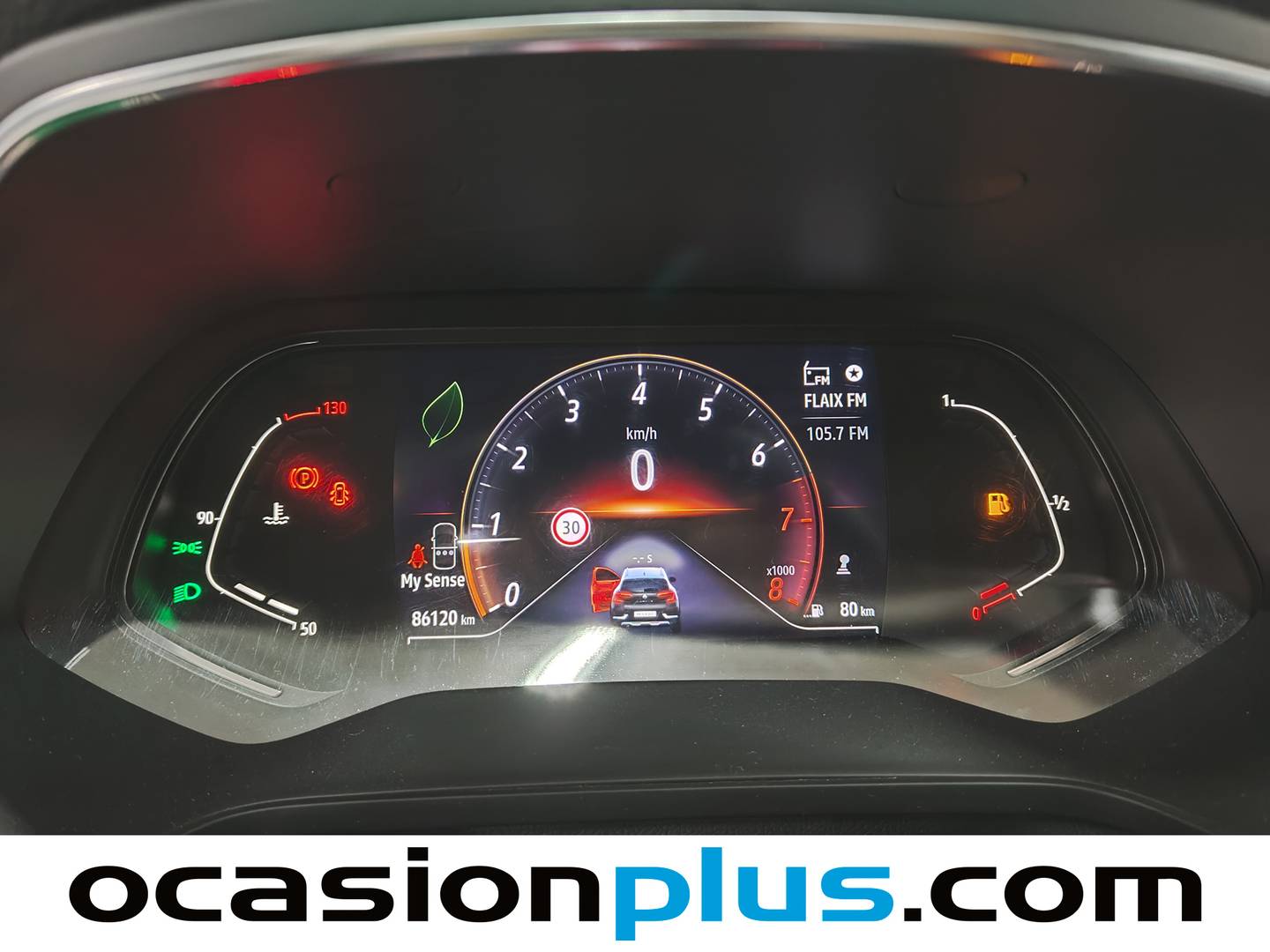 Renault Captur Renault Captur Zen TCe (130 CV) GPF de ocasión