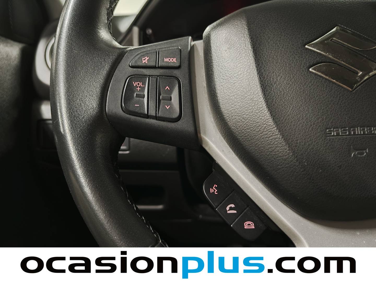 Foto Suzuki Vitara Suzuki Vitara 1.4 Turbo Mild Hybrid GLX 4WD (129 CV)