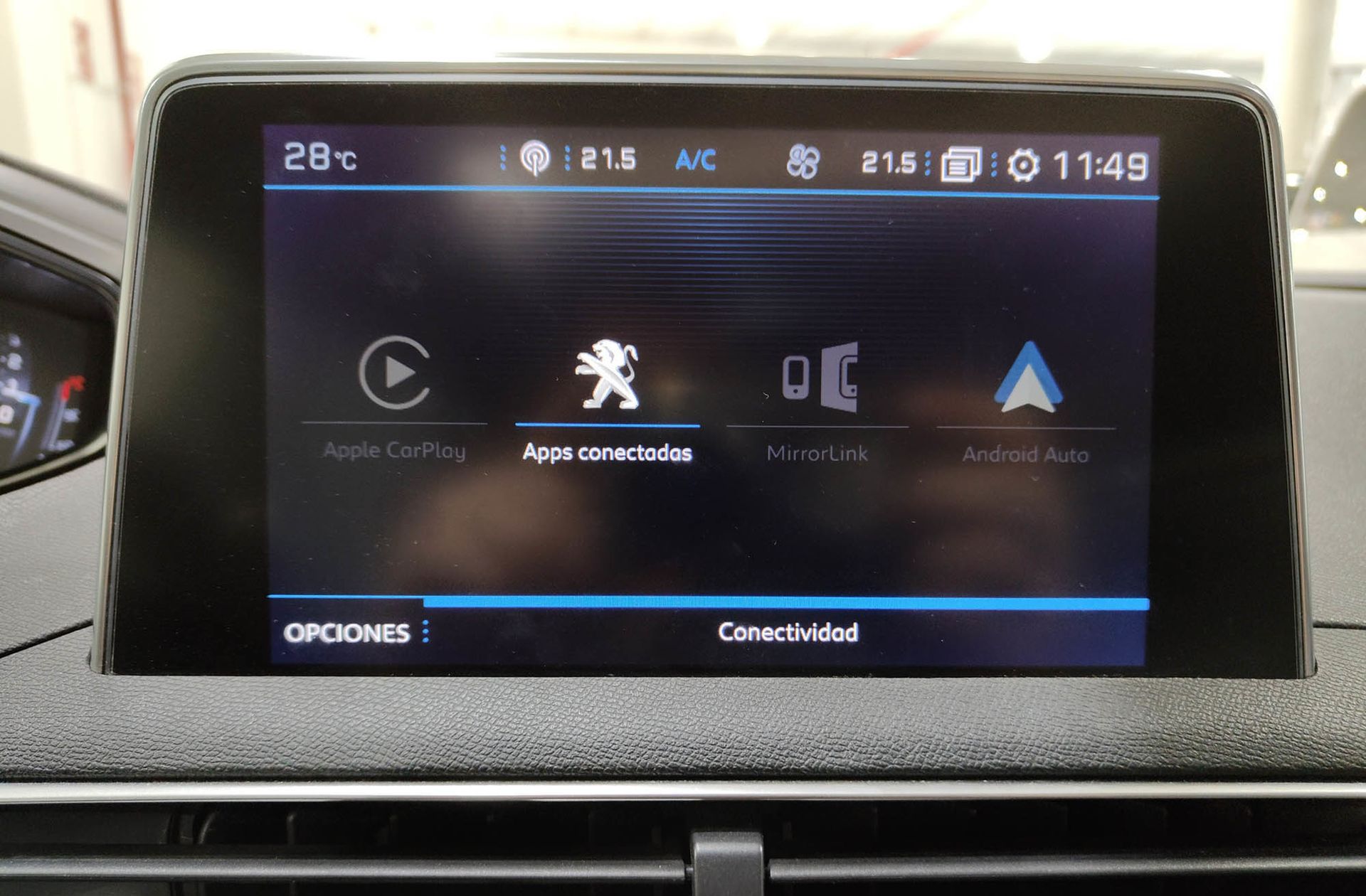 Peugeot 5008 BlueHDi 130 Allure EAT8 7 plazas - foto 9