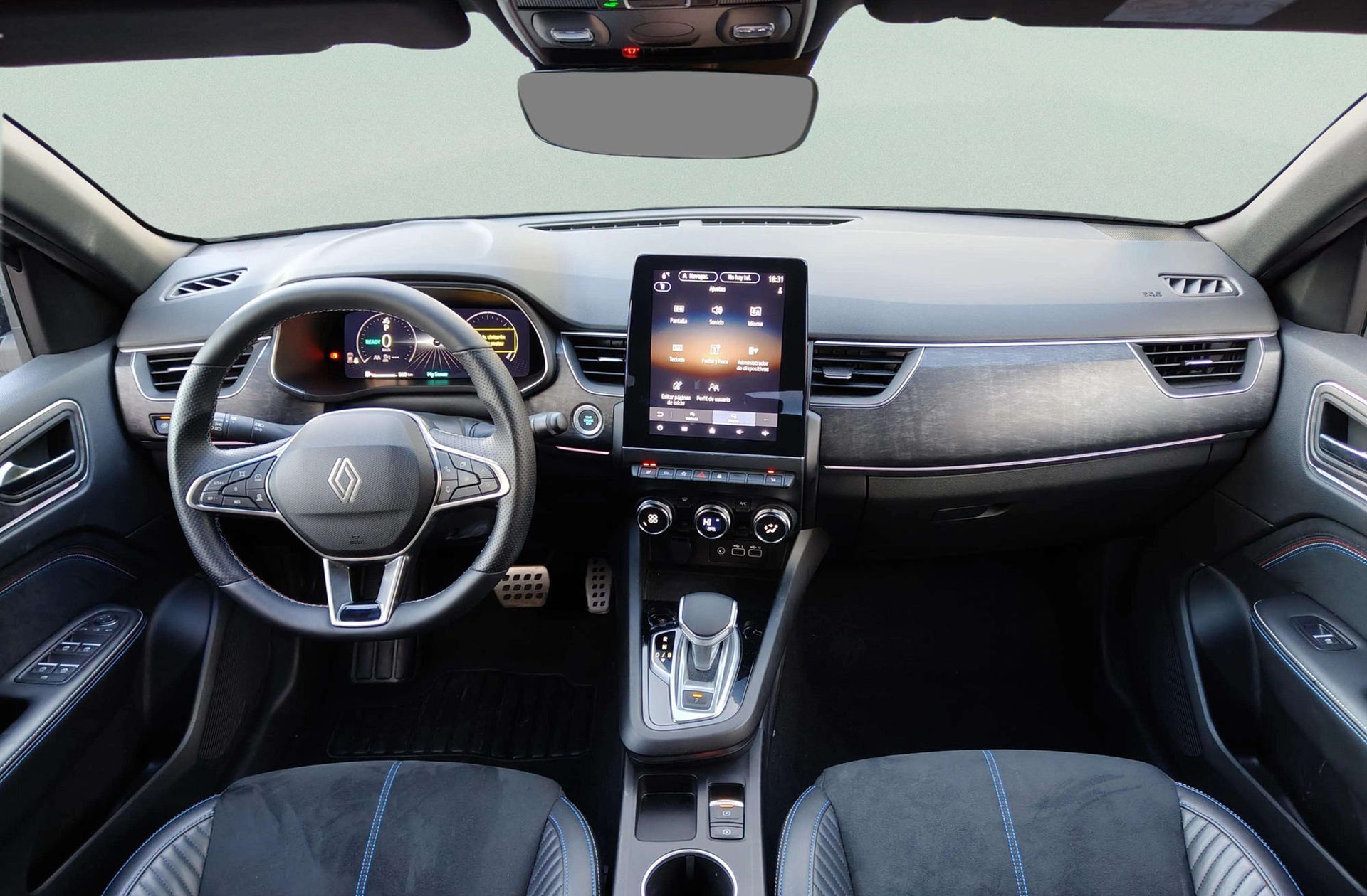 Renault Arkana Esprit Alpine E-Tech Híbrido - foto 7